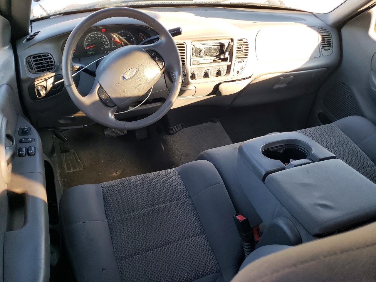Ford F-150 Classic