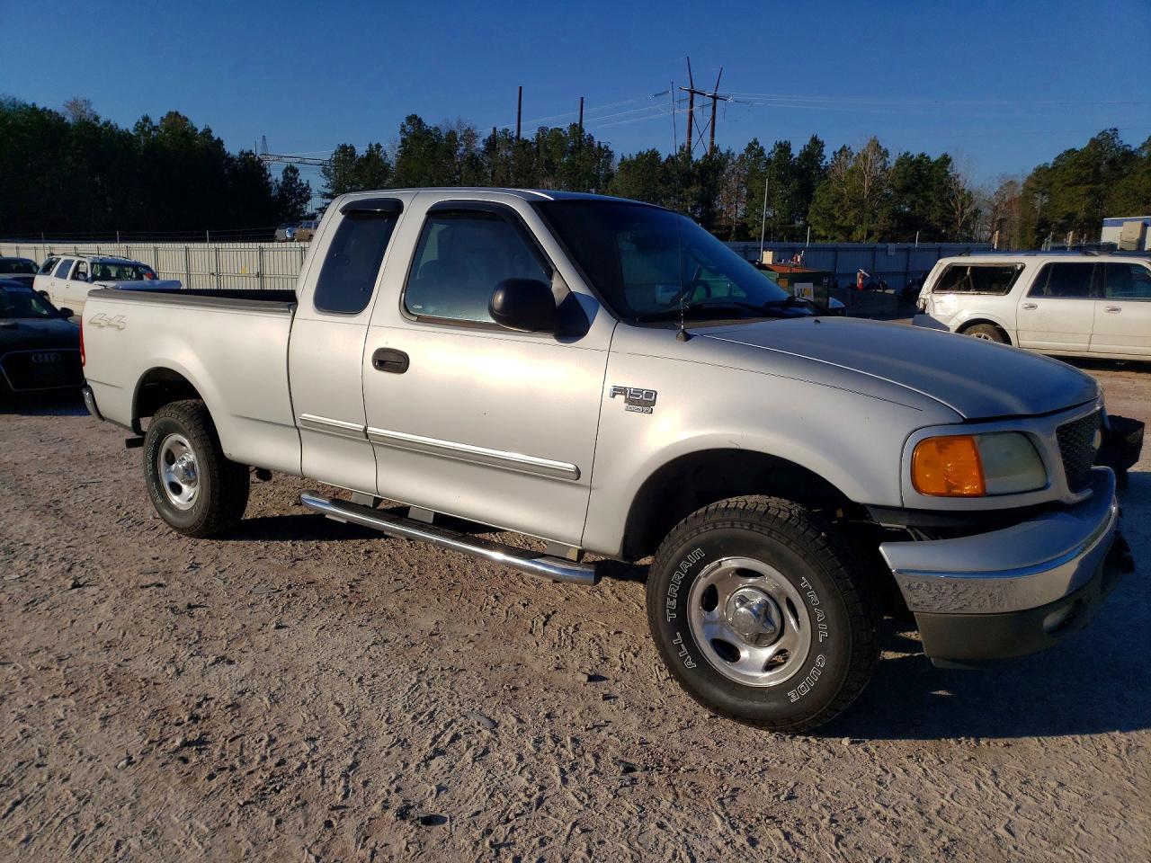 Ford F-150 Classic