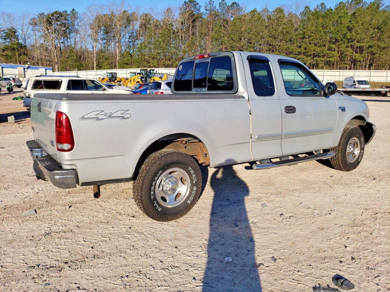 Ford F-150 Classic