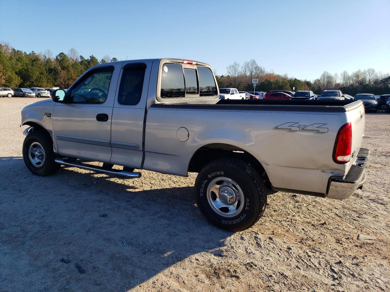 Ford F-150 Classic