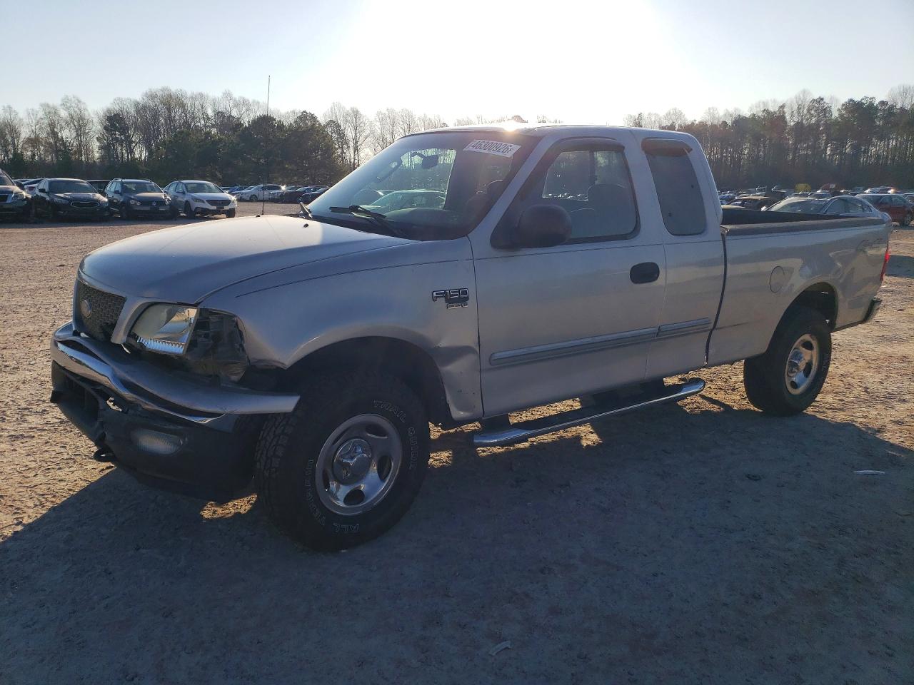 Salvage Ford F-150 Image