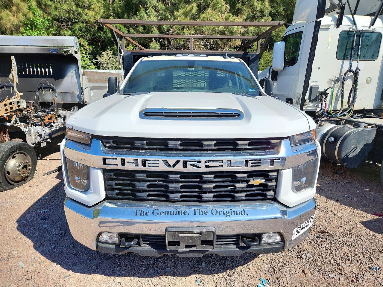Chevrolet Silverado C3500 Lt