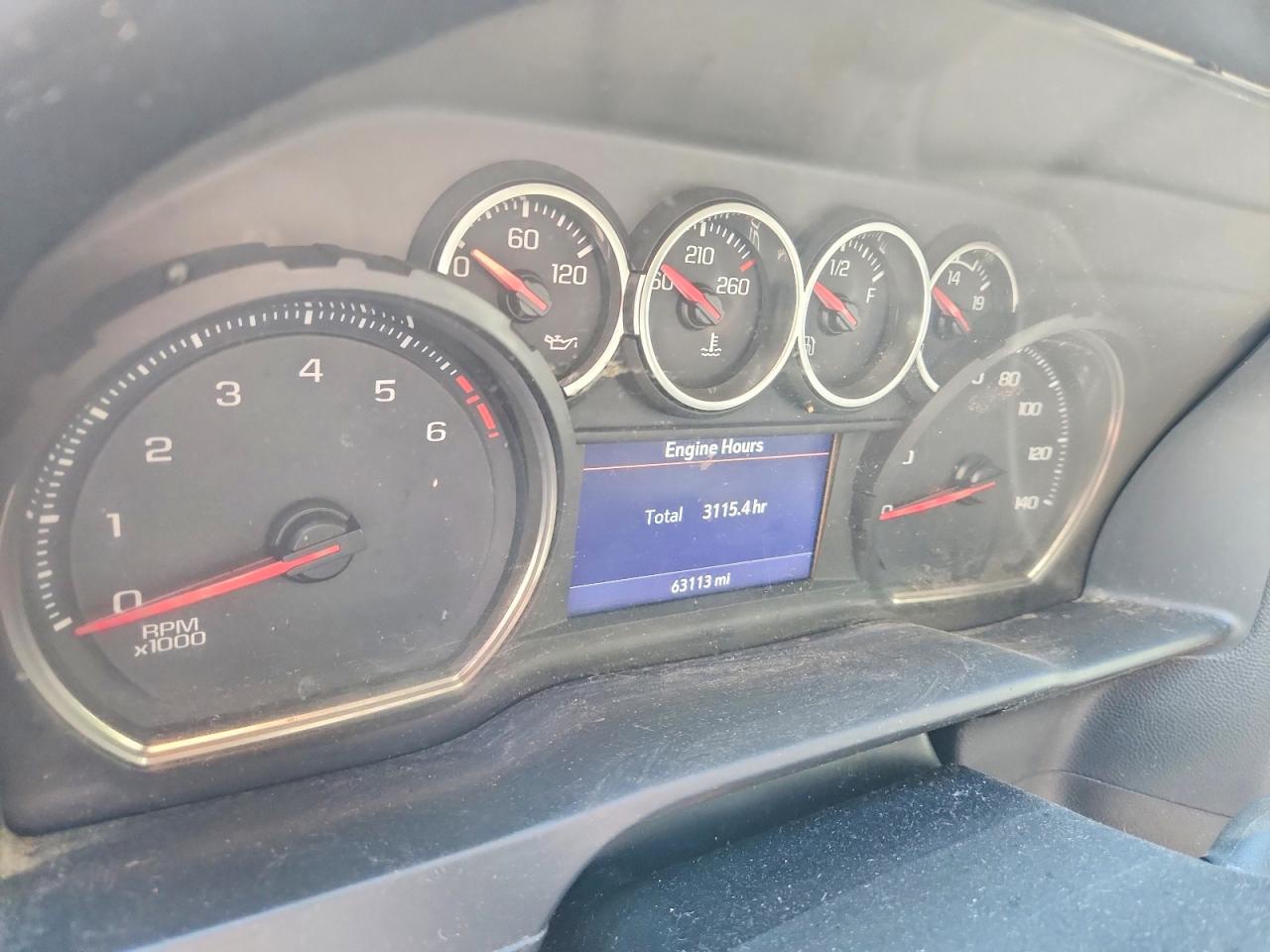 Chevrolet Silverado C3500 Lt