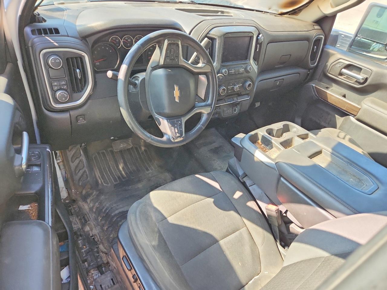 Chevrolet Silverado C3500 Lt