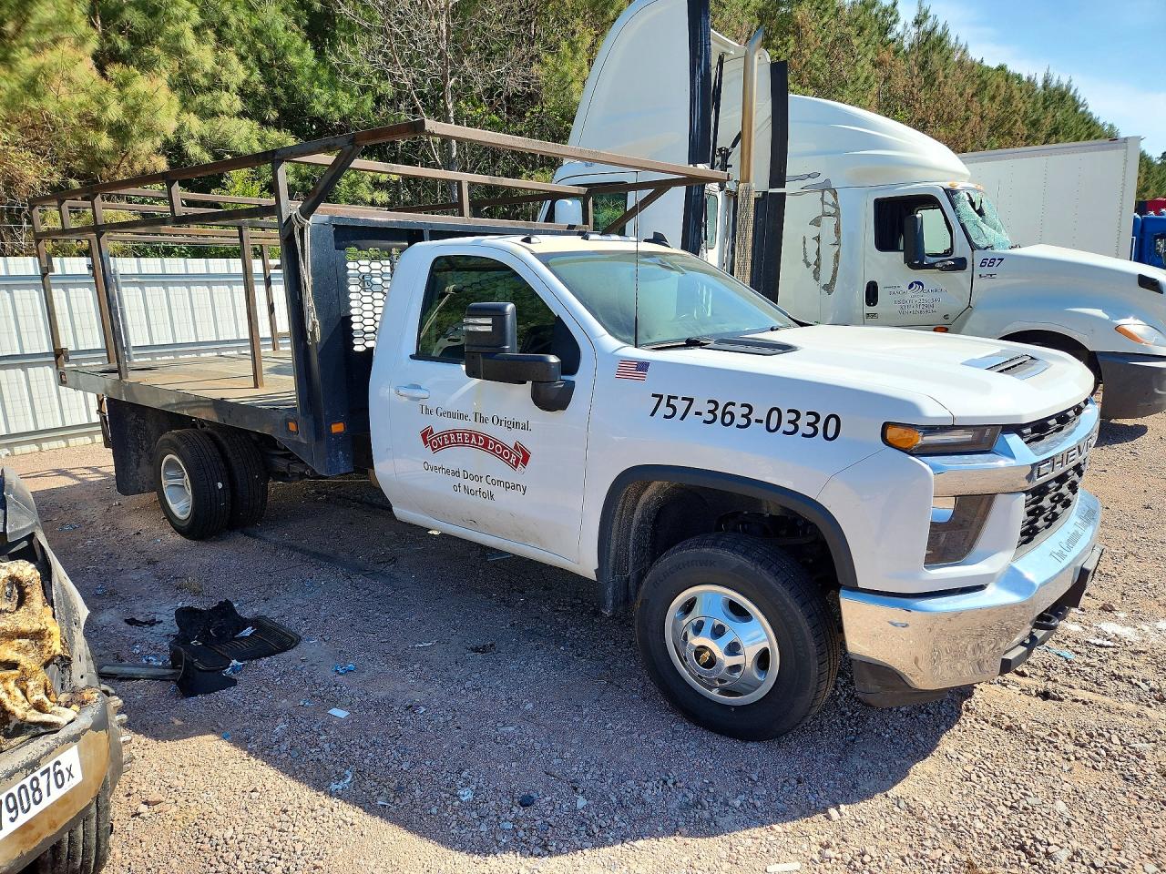Chevrolet Silverado C3500 Lt