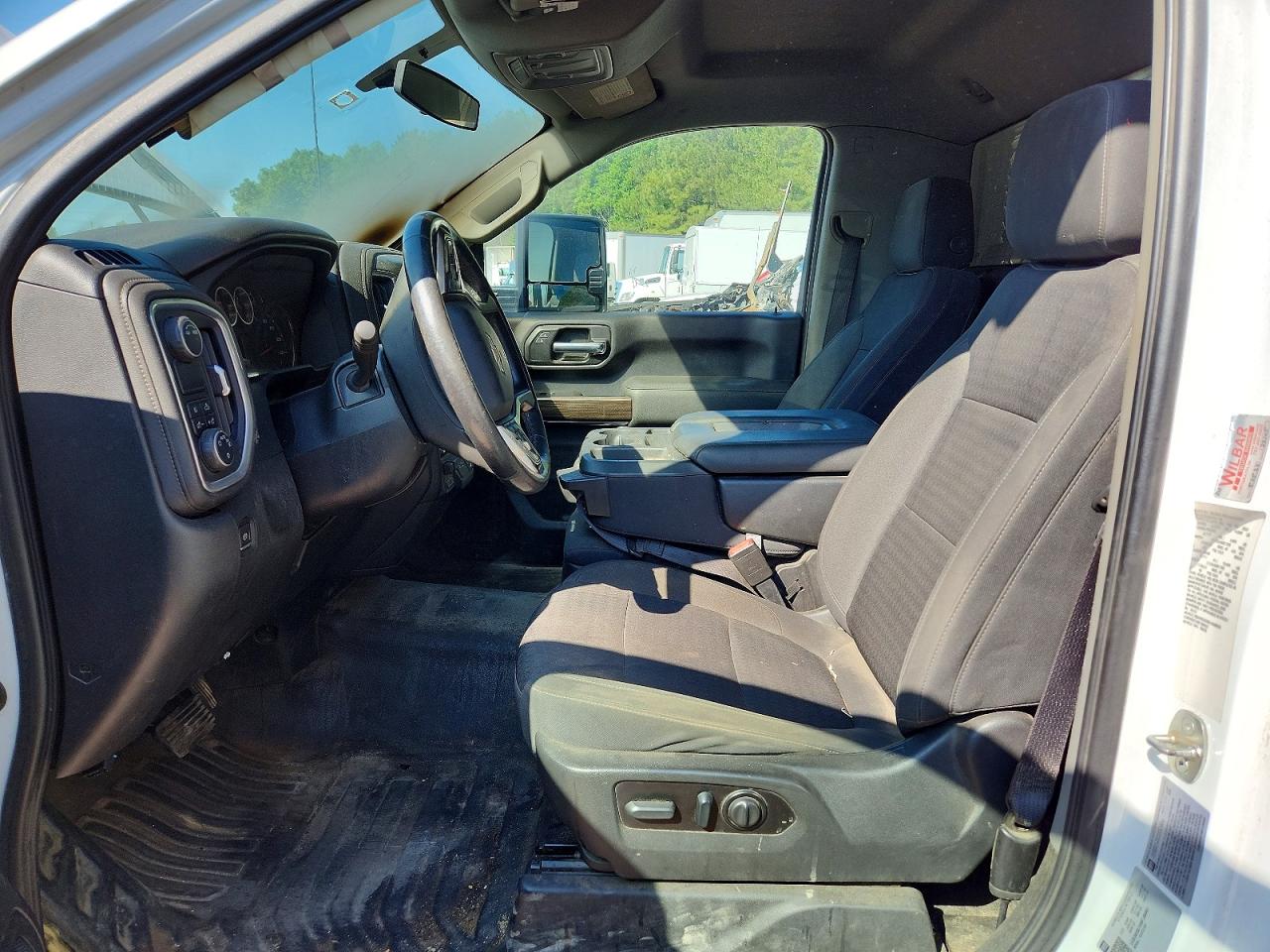 Chevrolet Silverado C3500 Lt