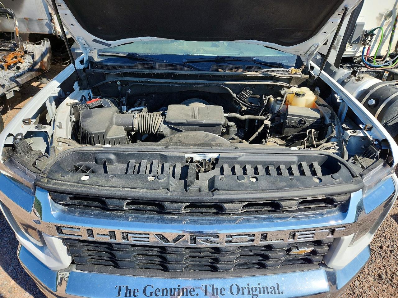 Chevrolet Silverado C3500 Lt