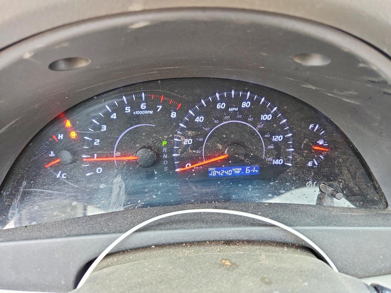 Toyota Camry Le