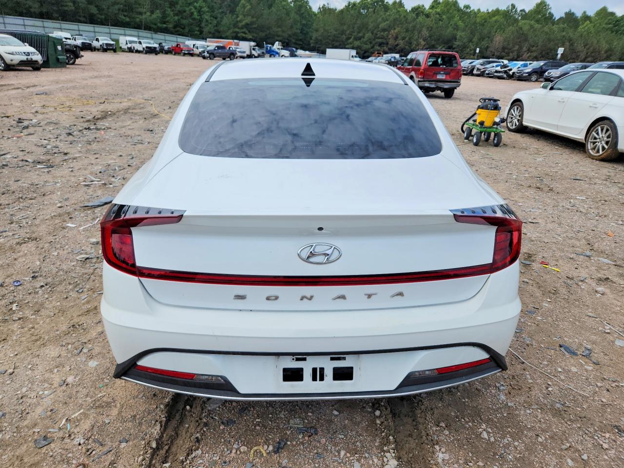 Hyundai SONATA Se
