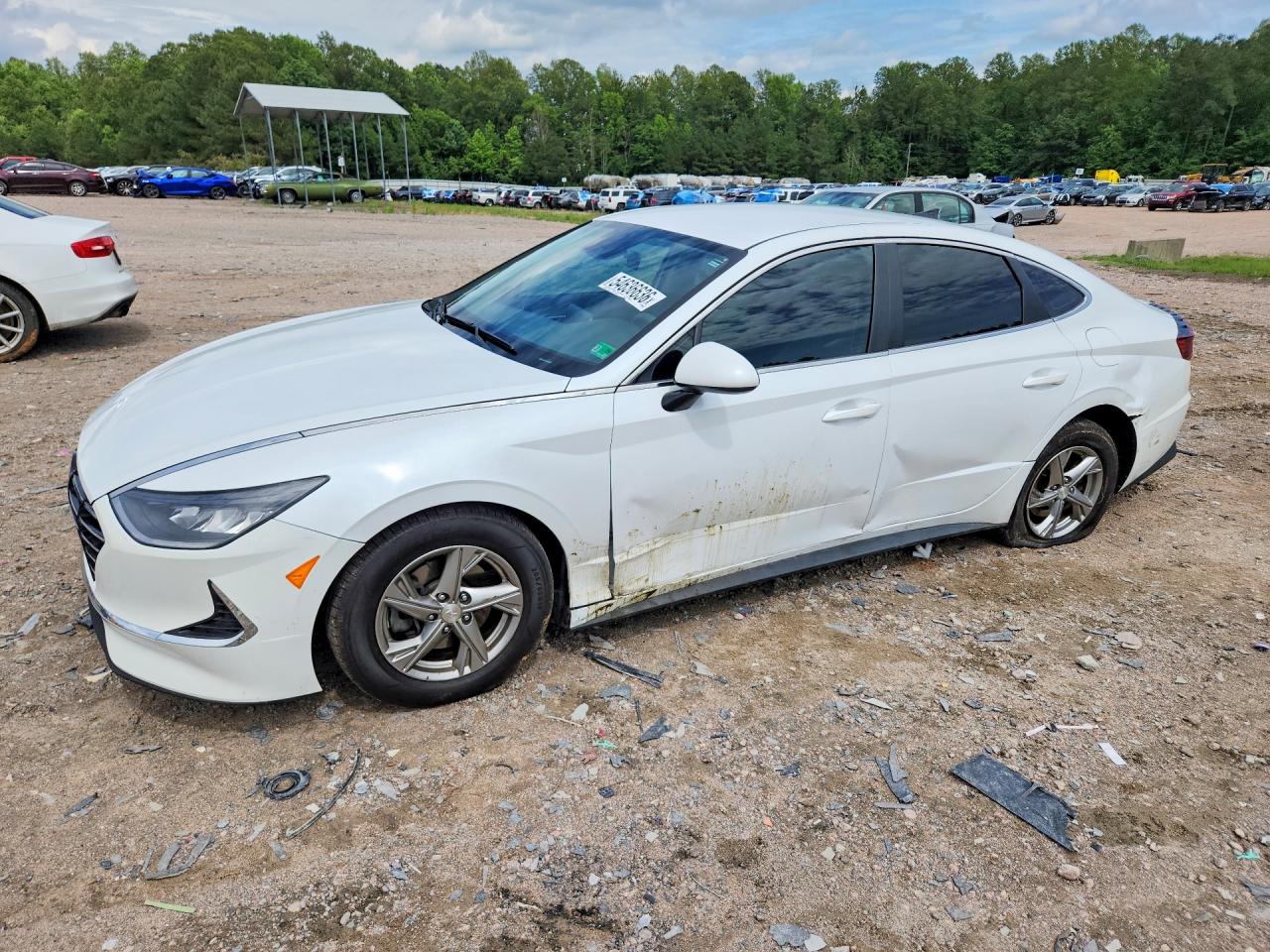 Salvage Hyundai SONATA Image