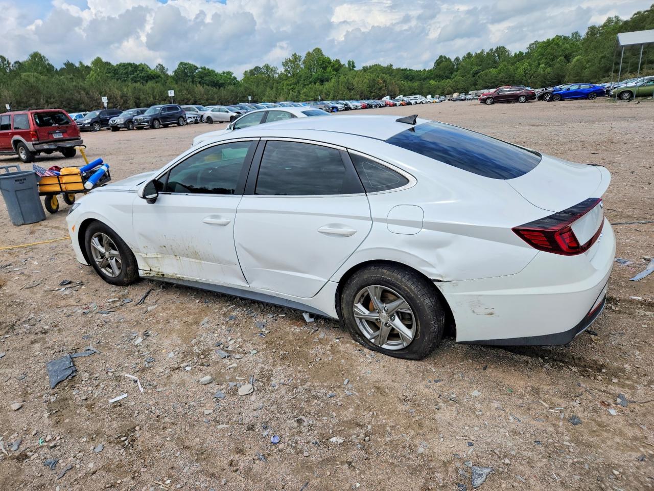 Hyundai SONATA Se