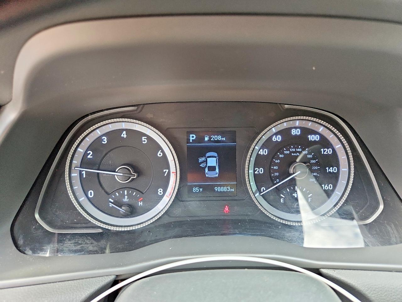Hyundai SONATA Se