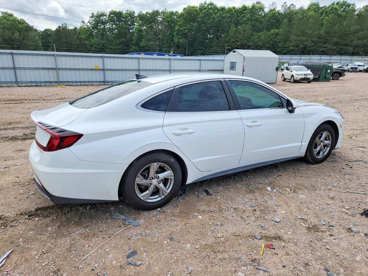 Hyundai SONATA Se