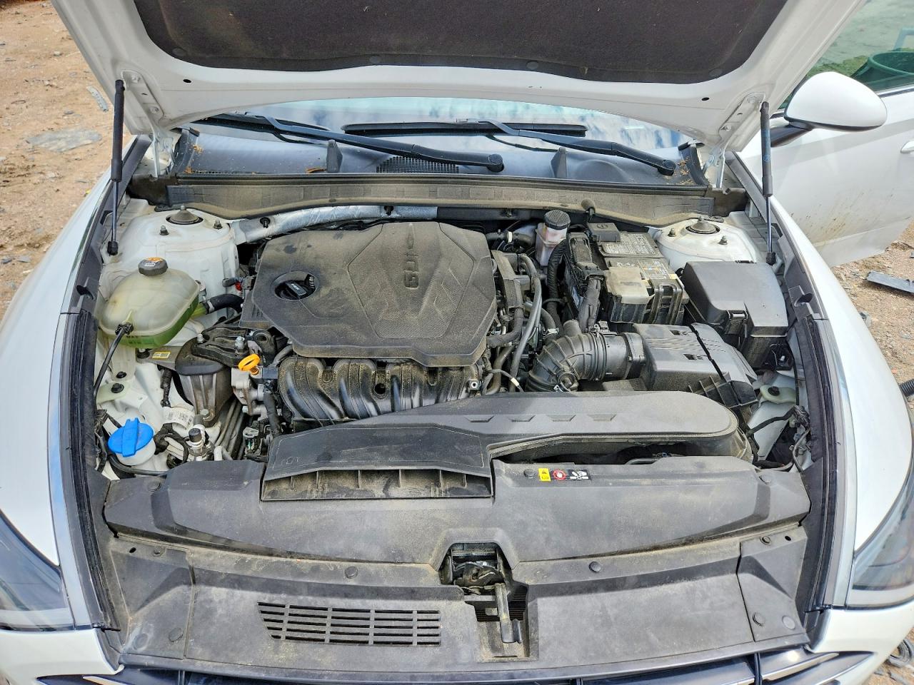 Hyundai SONATA Se