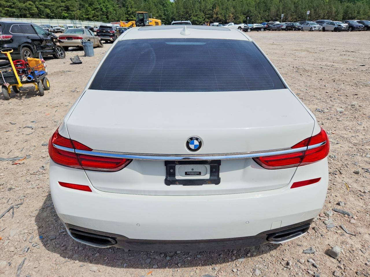 BMW 7 Series I