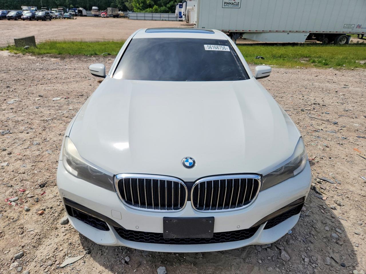 BMW 7 Series I