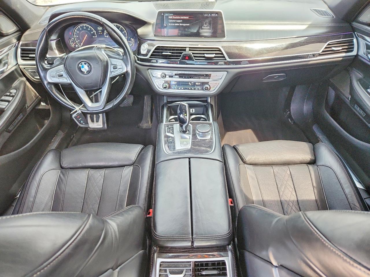 BMW 7 Series I