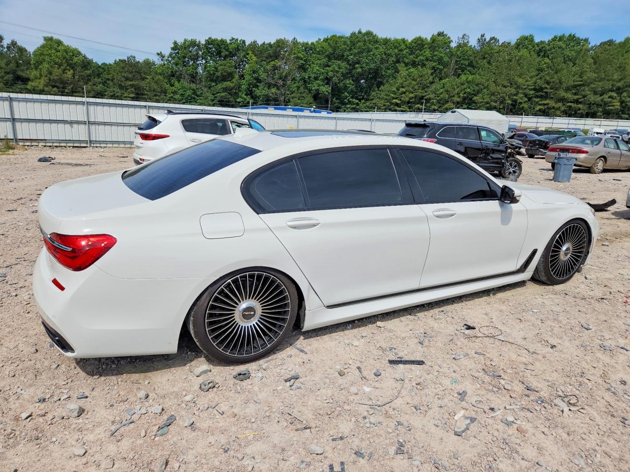 BMW 7 Series I