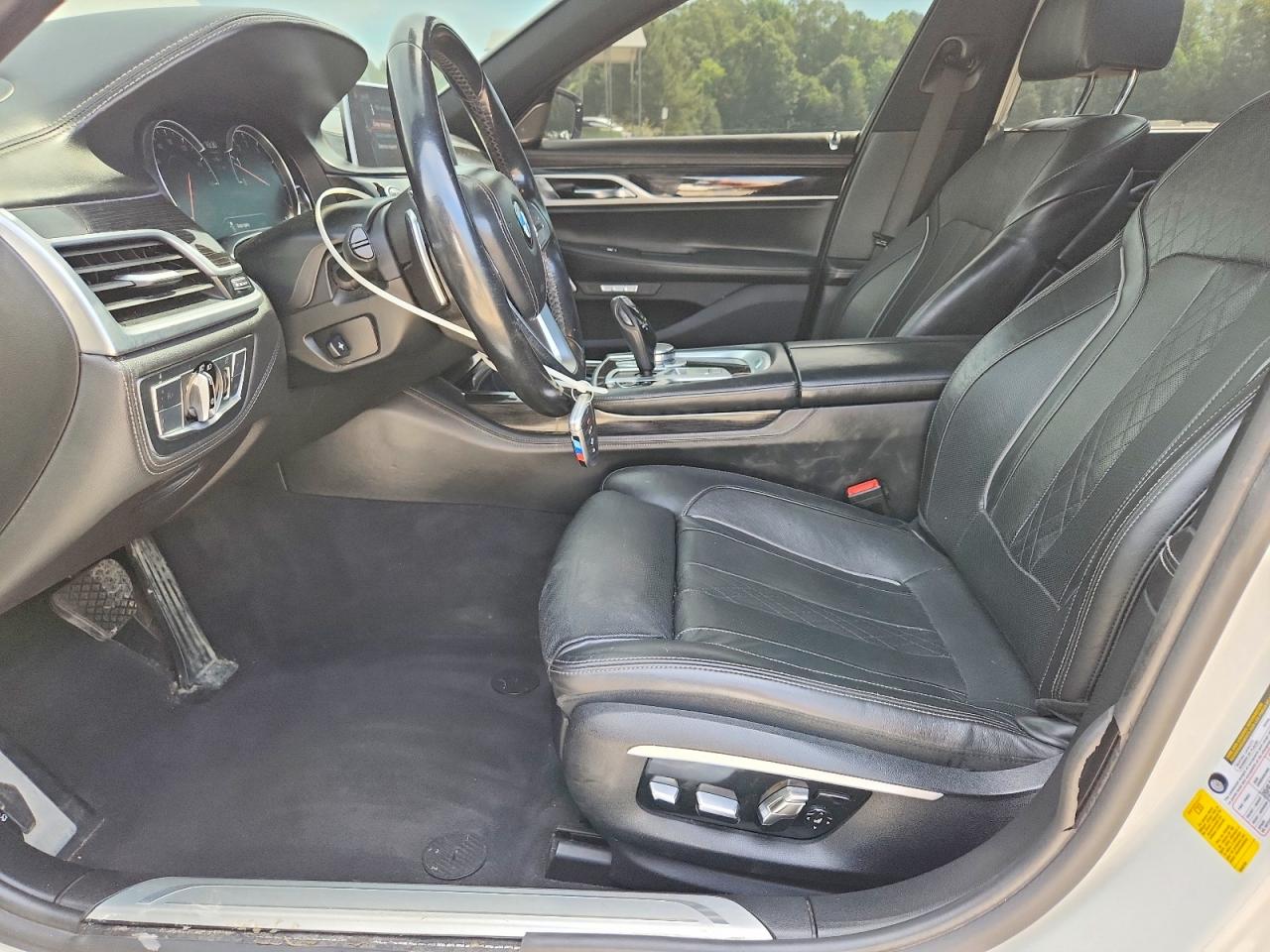BMW 7 Series I