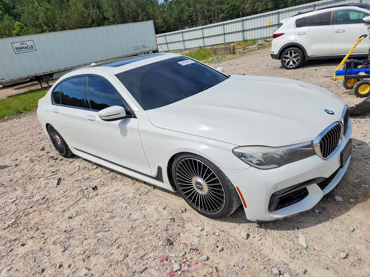 BMW 7 Series I
