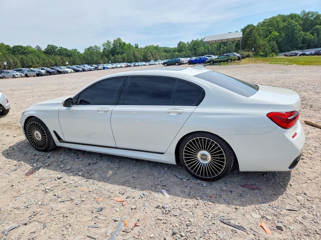 BMW 7 Series I