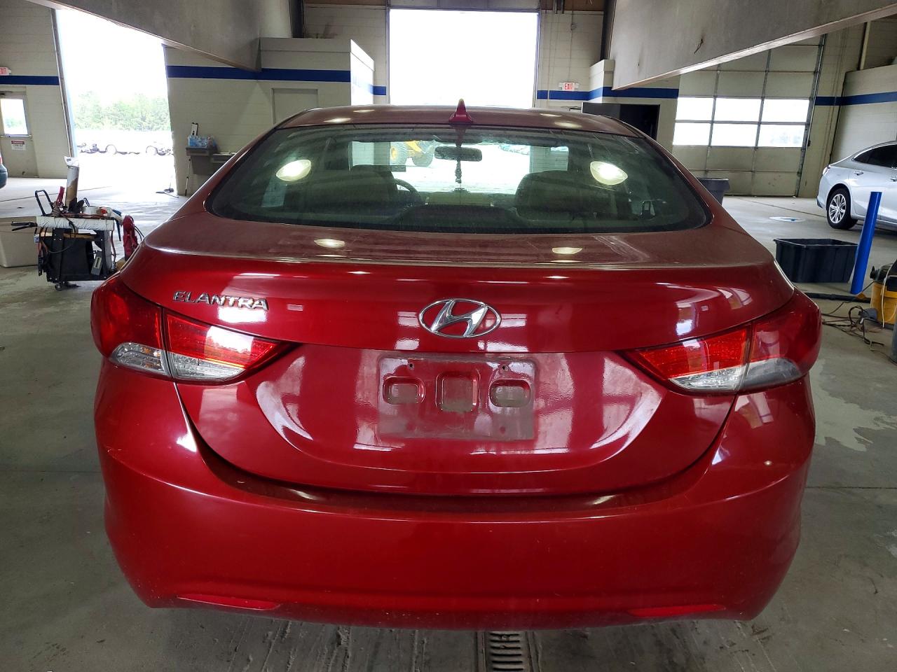 Hyundai ELANTRA Gls