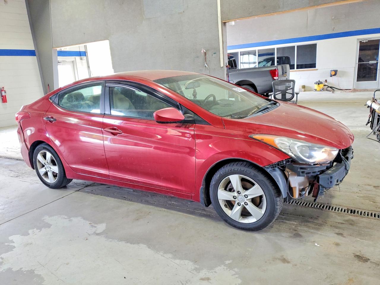 Hyundai ELANTRA Gls