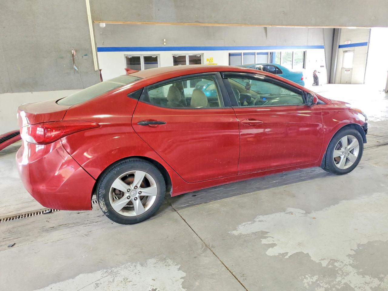 Hyundai ELANTRA Gls