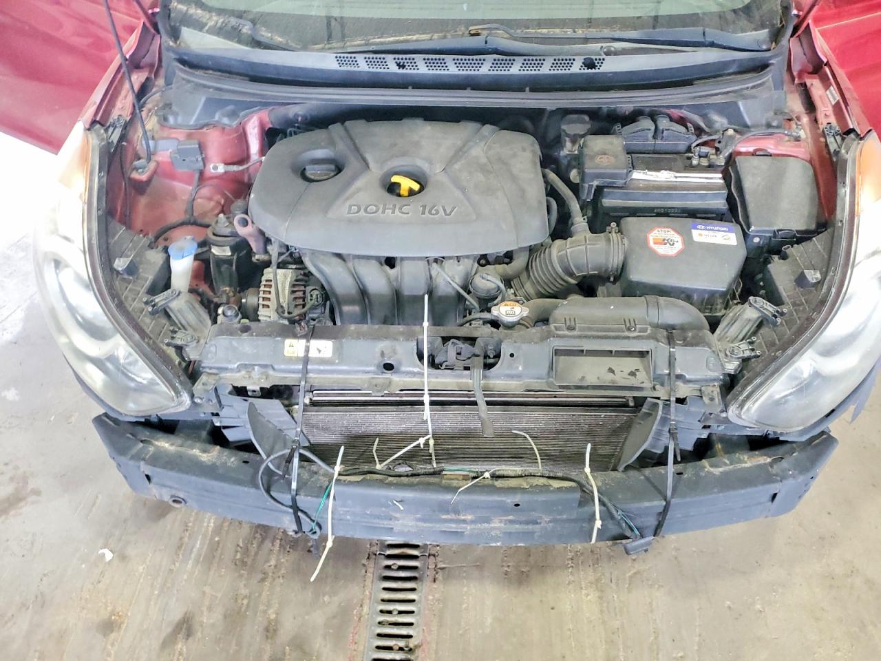 Hyundai ELANTRA Gls