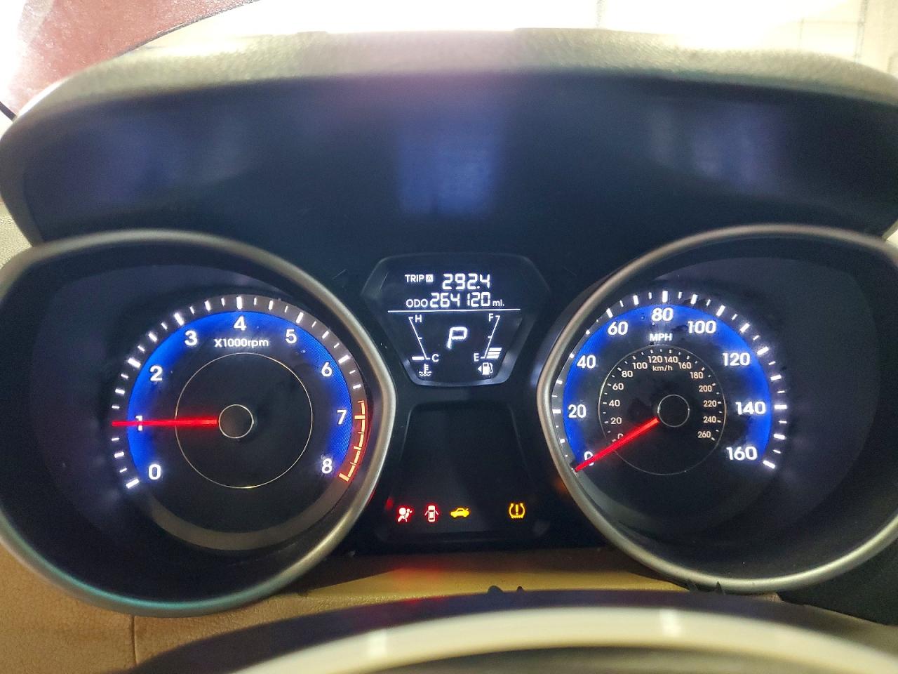 Hyundai ELANTRA Gls
