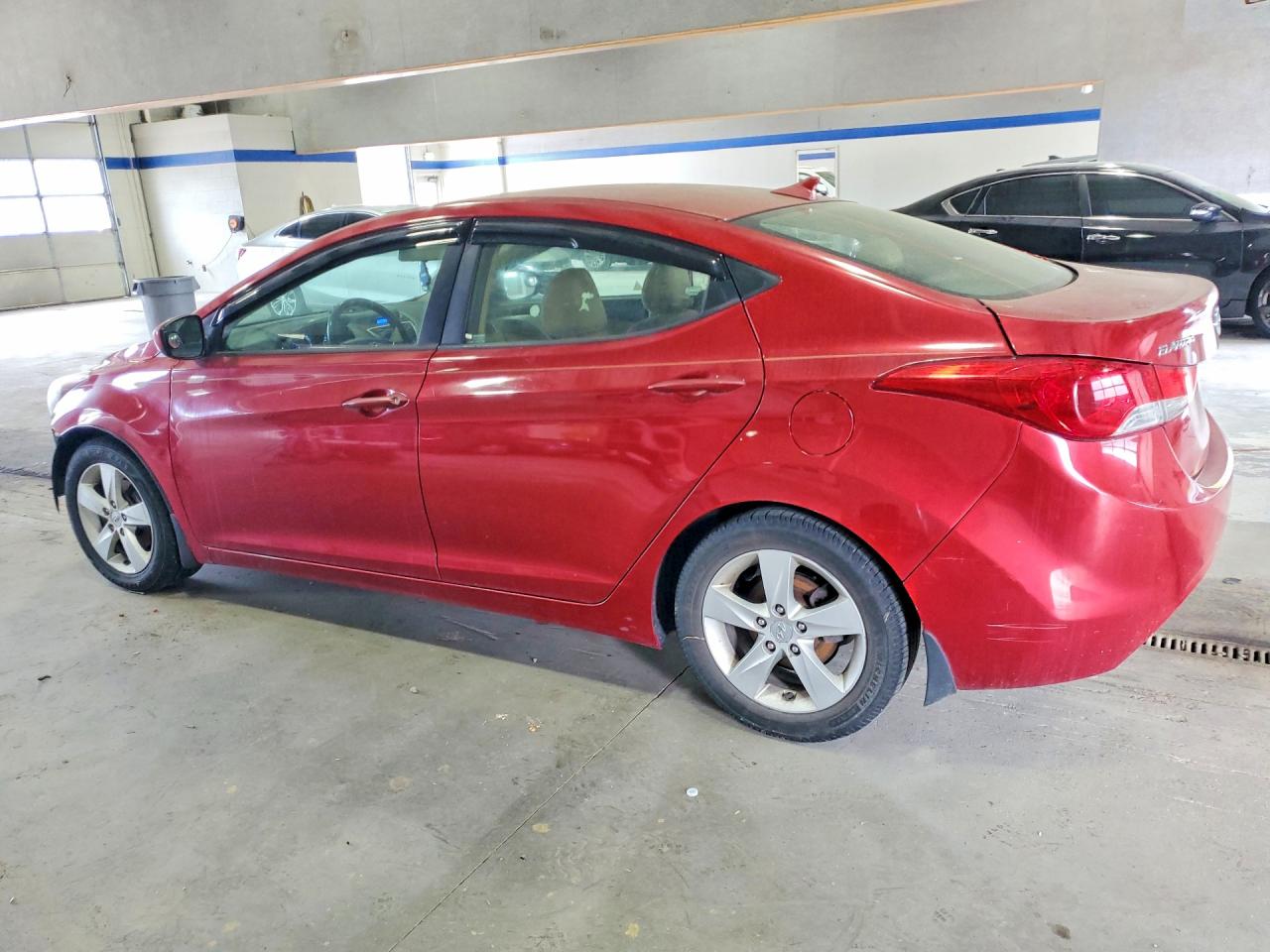 Hyundai ELANTRA Gls