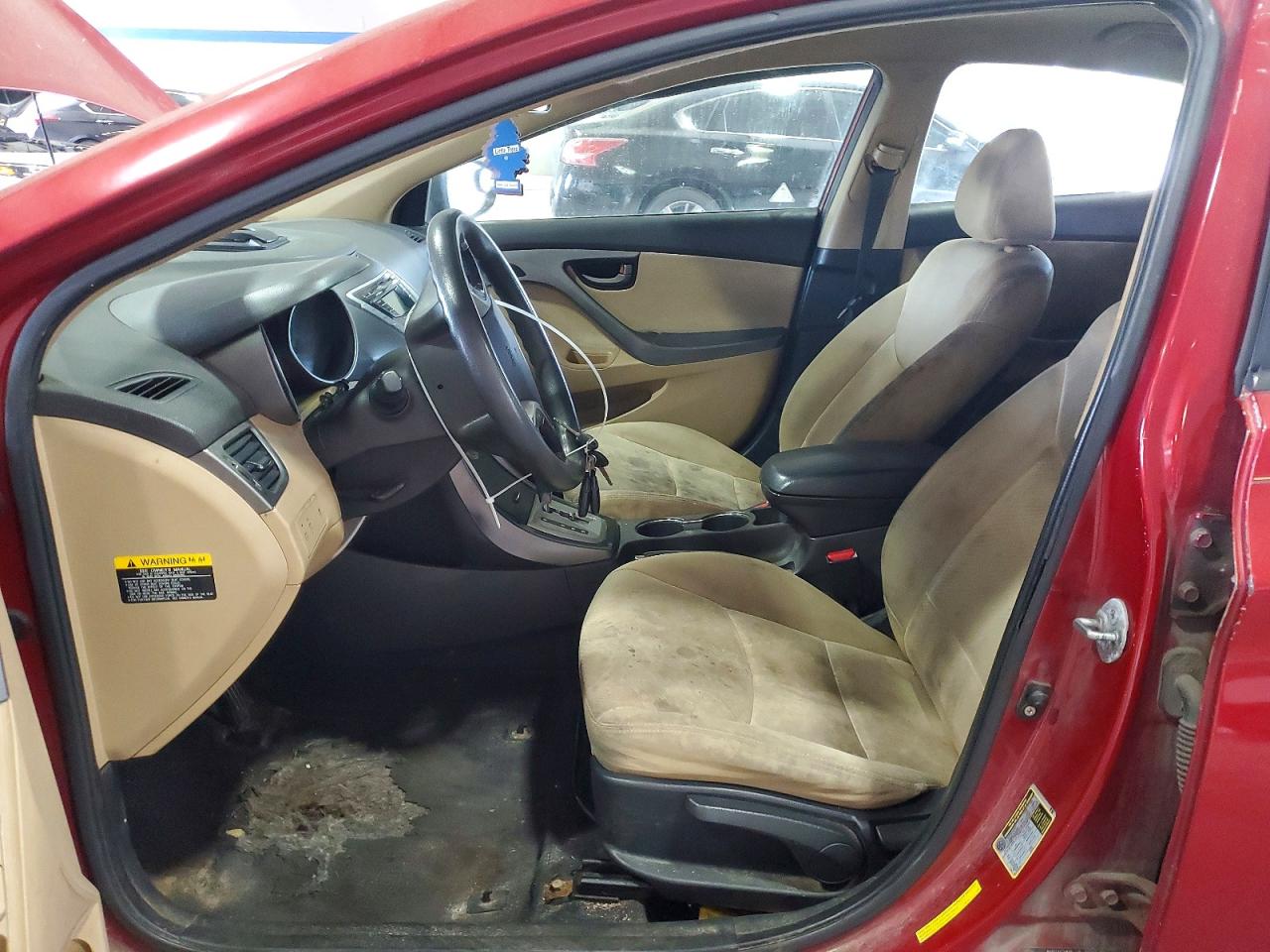 Hyundai ELANTRA Gls