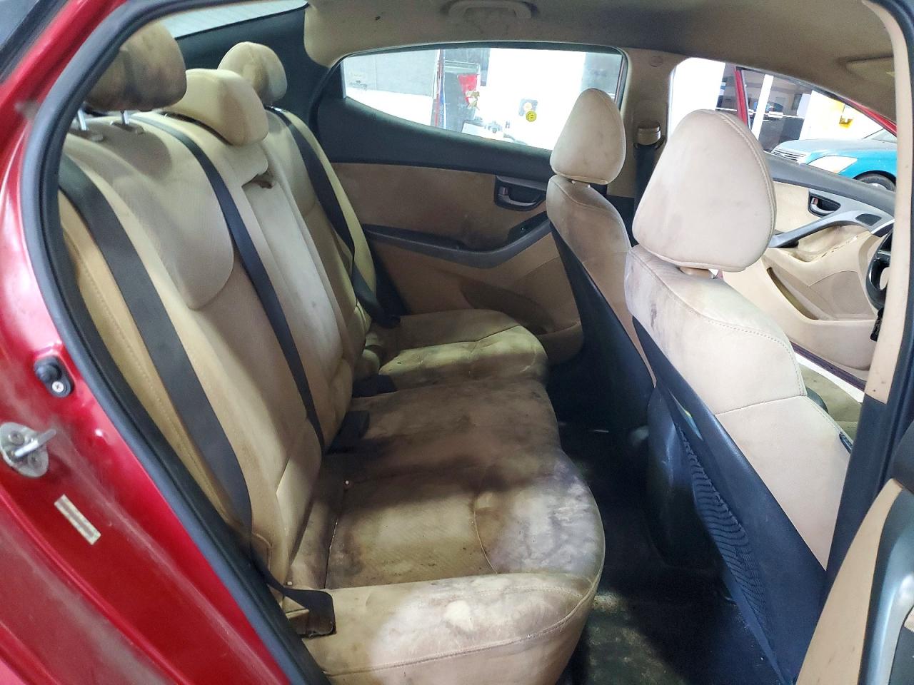 Hyundai ELANTRA Gls
