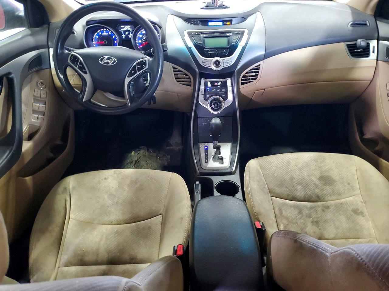 Hyundai ELANTRA Gls