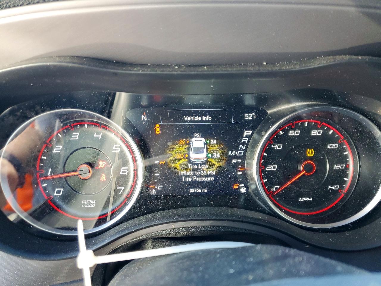 Dodge Charger Sxt