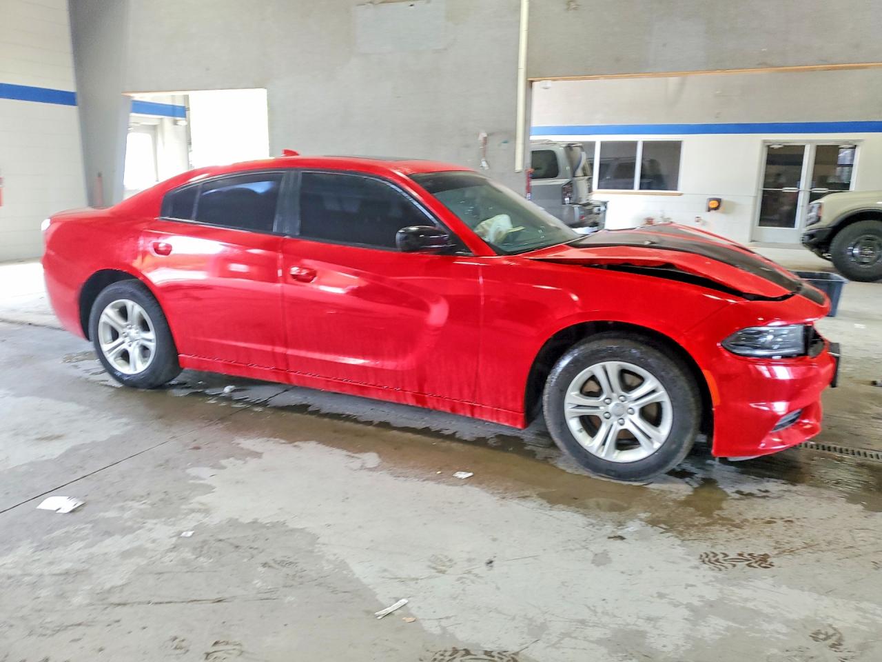 Dodge Charger Sxt