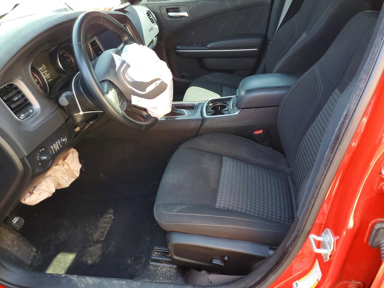 Dodge Charger Sxt
