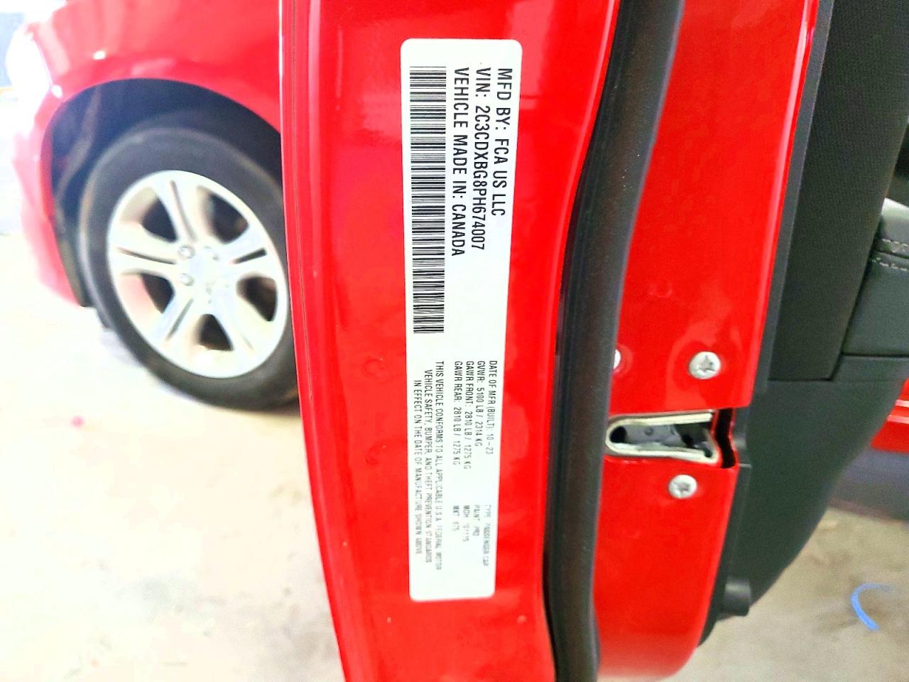 Dodge Charger Sxt