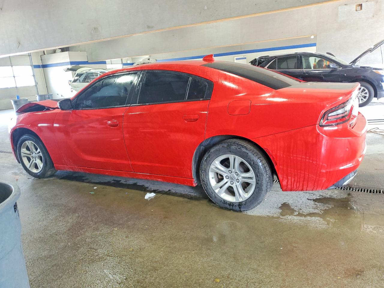 Dodge Charger Sxt
