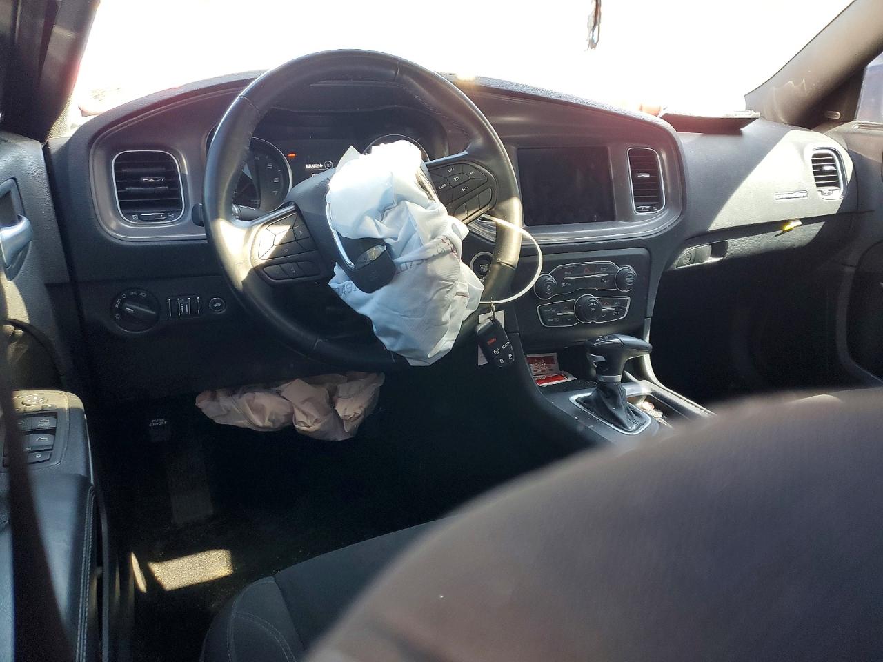 Dodge Charger Sxt
