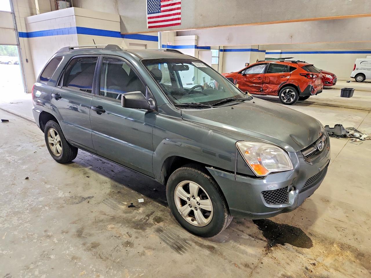 Kia Sportage Lx