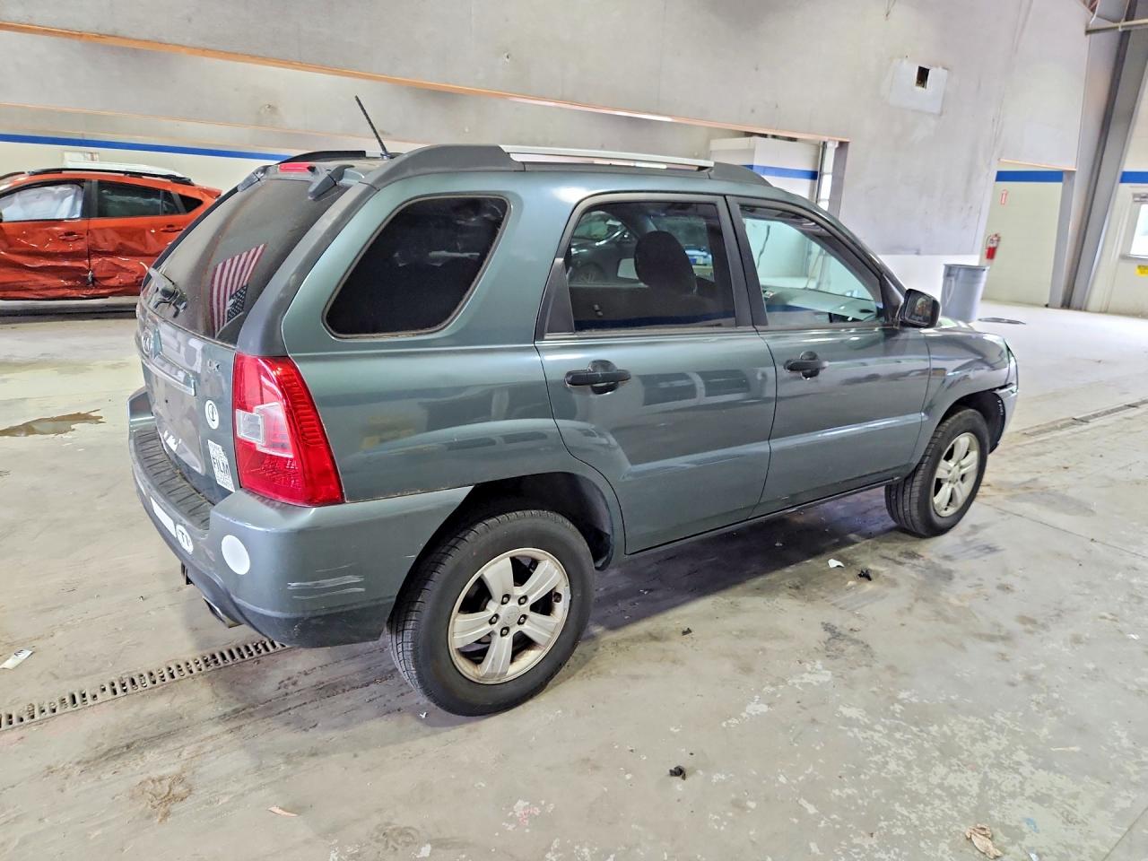 Kia Sportage Lx