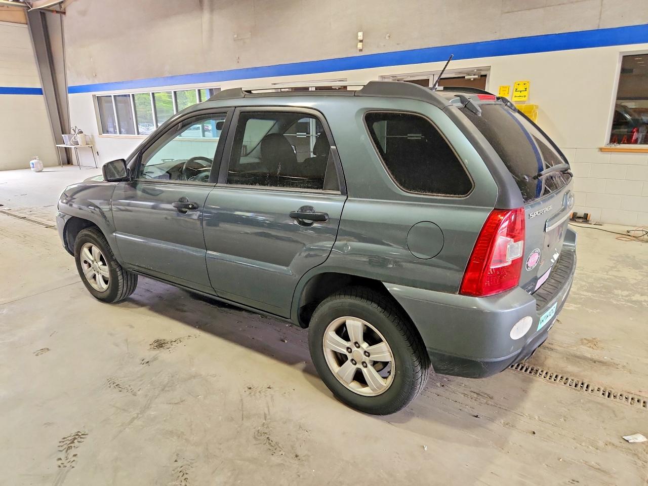 Kia Sportage Lx