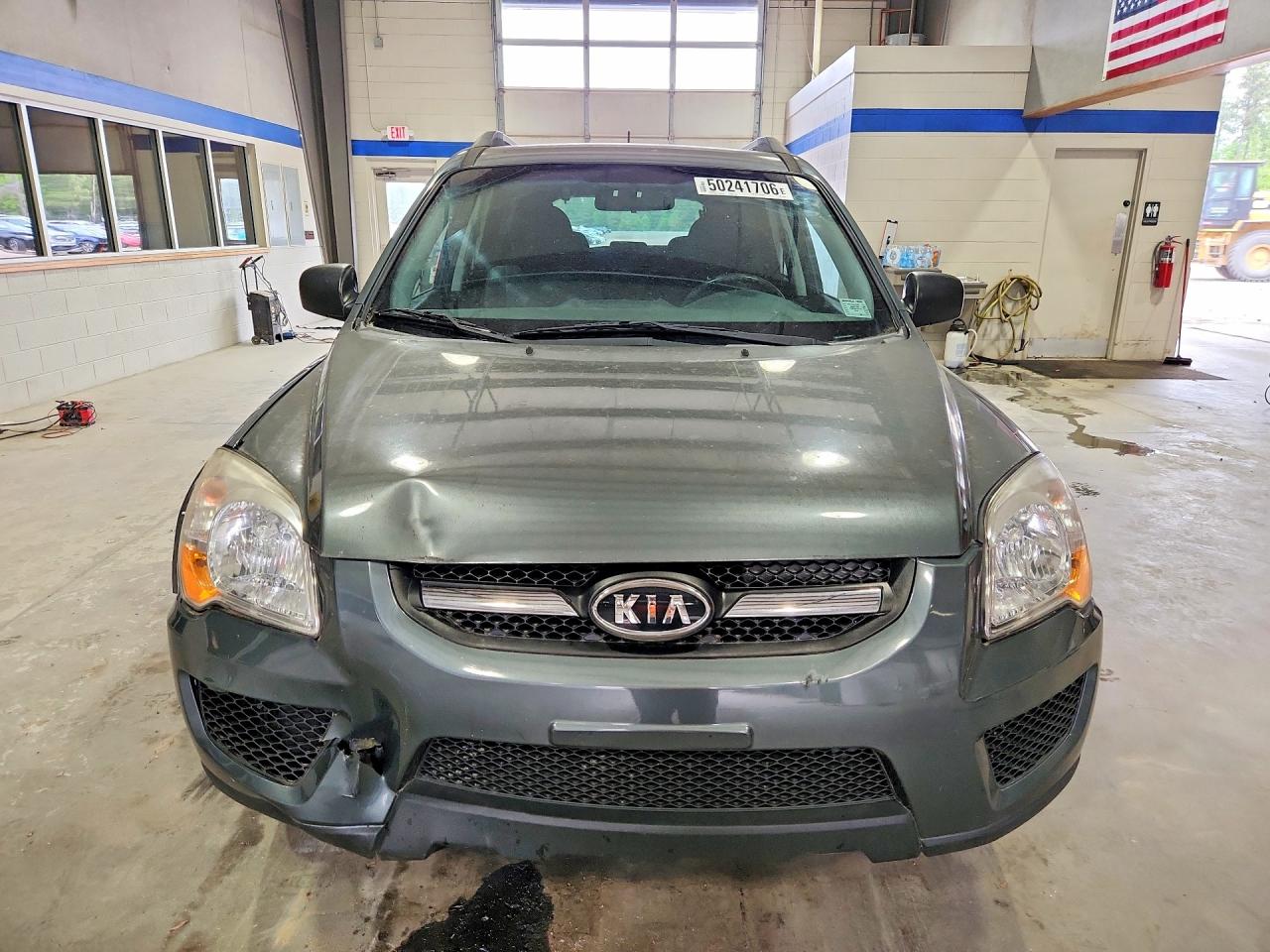 Kia Sportage Lx