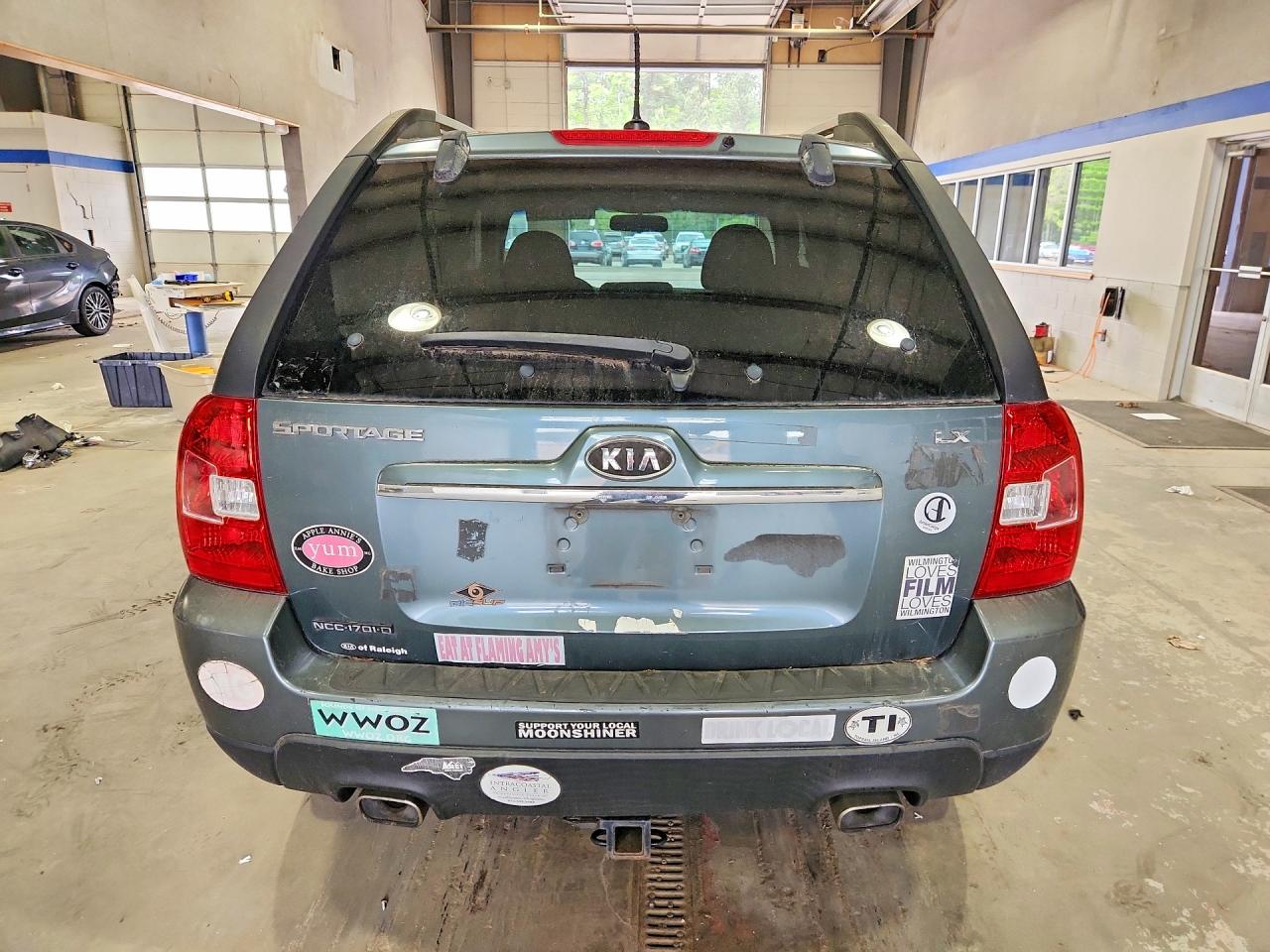 Kia Sportage Lx