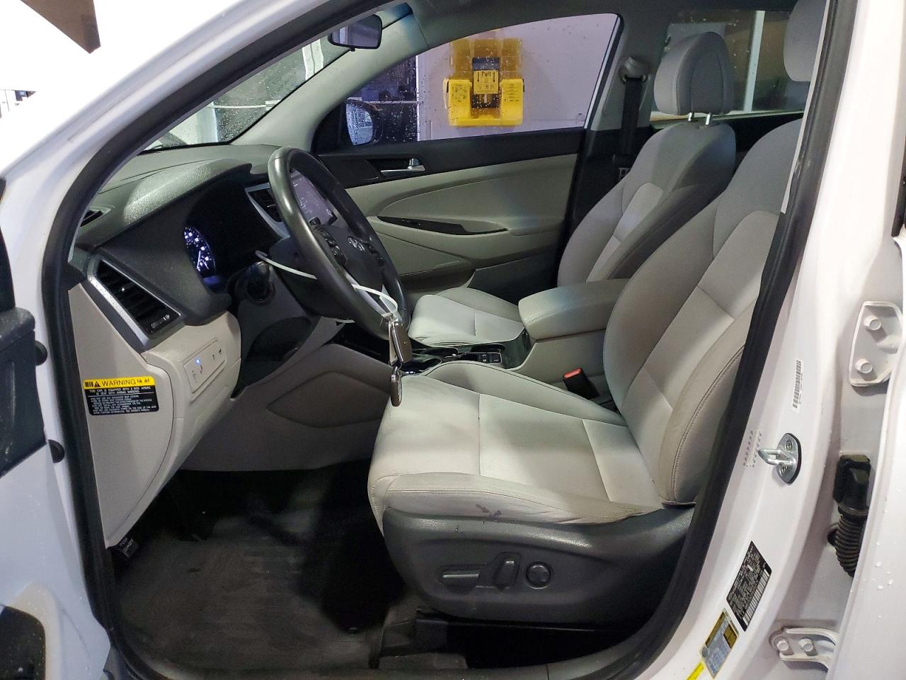 Hyundai TUCSON Sport