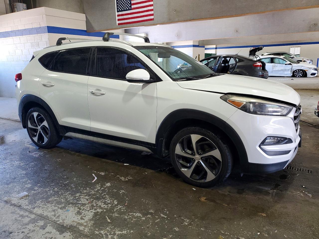 Hyundai TUCSON Sport