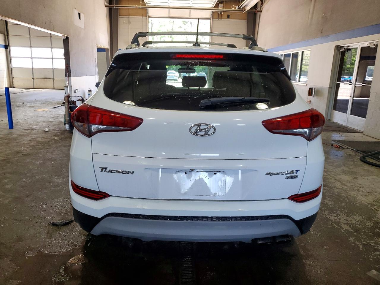 Hyundai TUCSON Sport
