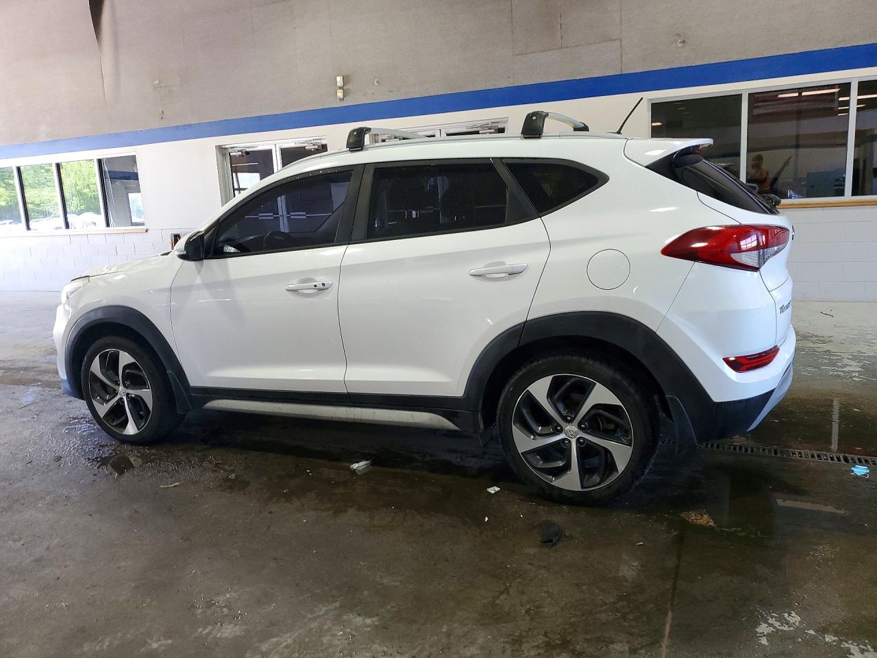 Hyundai TUCSON Sport