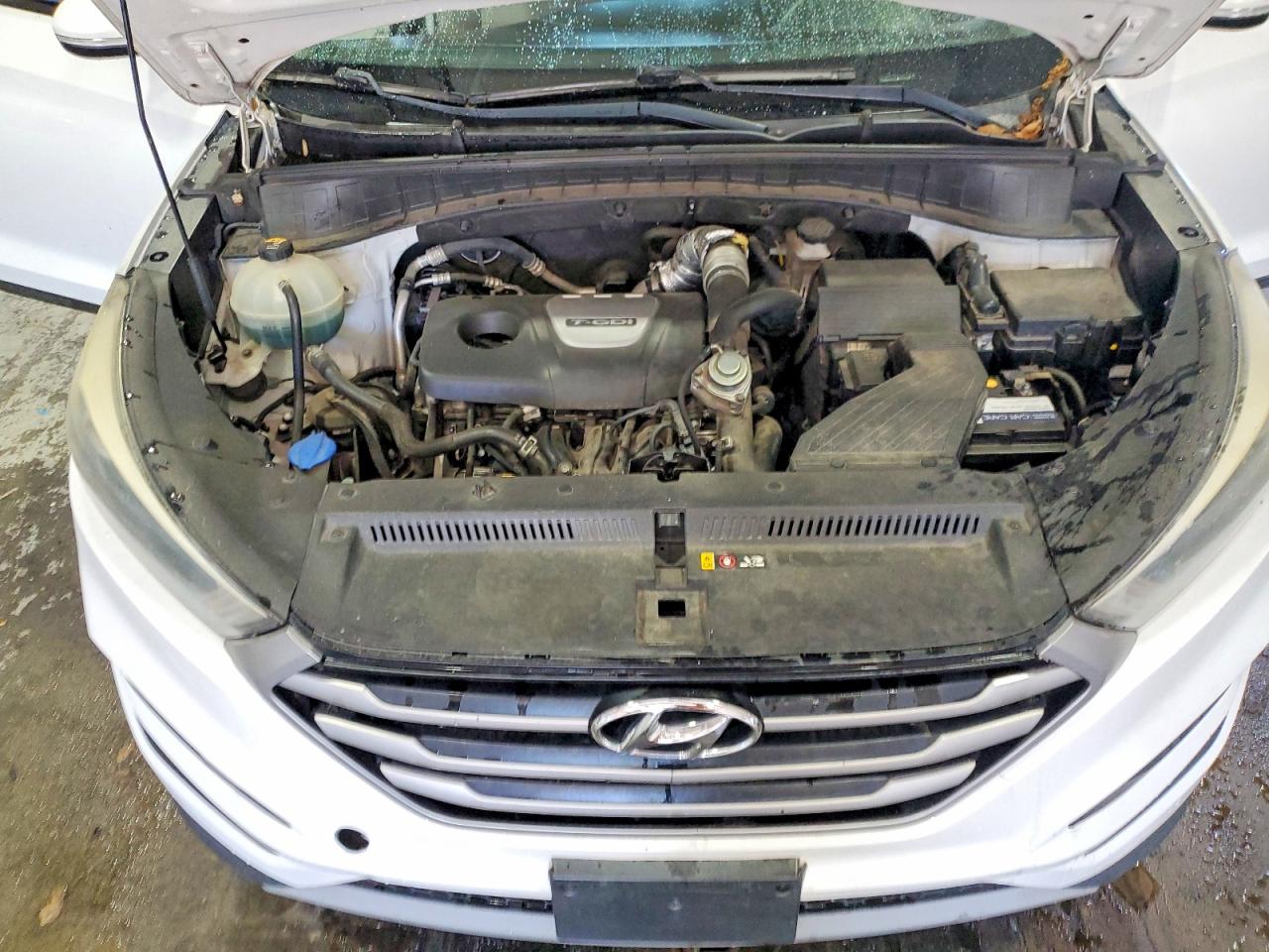 Hyundai TUCSON Sport